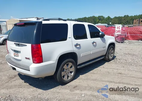 2012 GMC Yukon Slt из США, поврежденный, VIN 1GKS1CE09CR210682